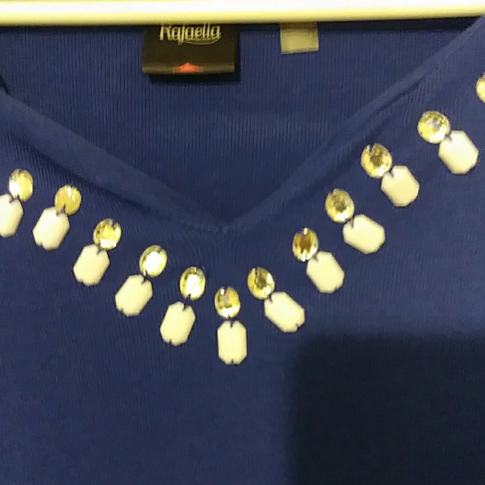 Blue Top - Picture 3 of 3